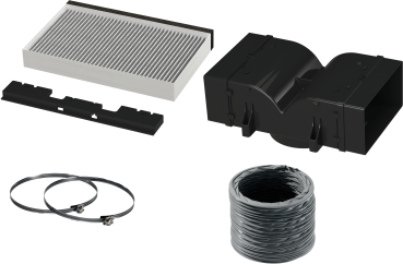 NEFF Z52CBI2X4 - Clean Air Standard Umluftset
